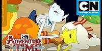 Princess Prank! | Adventure Time | Cartoon Network