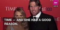 The REAL Reason Carrie Underwood's Husband Mike Fisher Retired
