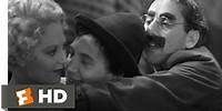 Horse Feathers (7/9) Movie CLIP - Three's a Crowd (1932) HD