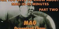 Mao - Organized Chaos