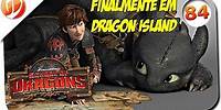 🎮 School of Dragons Missões #84 - Finalmente em Dragon Island - Escola de dragões 🎮