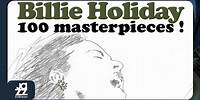 Billie Holiday - Violets for Your Furs
