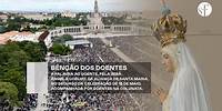 Palavra aos Doentes e Bênção dos Doentes na celebração de 13 de maio de 2024 no Santuário de Fátima