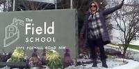 Field School Snow Day!