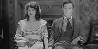 Sherlock Jr. - Buster Keaton (1924) HD