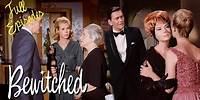 Full Episodes I Samantha And Darrin Meet Their In-Laws I DOUBLE FEATURE I Bewitched