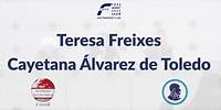 “La amnistía y el Estado de Derecho”. Diálogo con Teresa Freixes. Free Market Road Show, 15.3.24