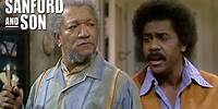 Fred Gets TOO Excited About His Gift | Sanford And Son