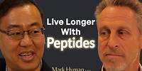 Why Peptides Are The Secret to Better Health and Longevity | Dr. Edwin Lee