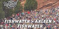 Fishwater → Arleen → Fishwater (Live at Red Rocks)