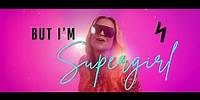 Anastacia - Supergirl (Official Lyric Video)