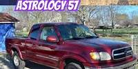 Truck astrology 57 #comedy #truck #dodge #ford #toyota #subaru #automobile
