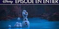 La Reine des Neiges 2 - Olaf : Jeux de neige | Disney