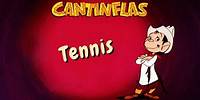 Tennis - Cantinflas Show