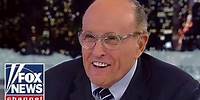 Giuliani: My mission is to disrupt the world
