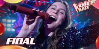 Tay canta 'The Winner Takes It All' na Final – The Voice Kids
