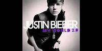 Justin Bieber - Overboard Feat. Jessica Jarell (Official Audio) (2010)