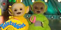 Teletubbies | Laa Laa & Dipsy's Fun Day Together! | Shows for Kids