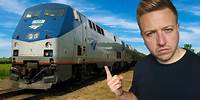43 Hours on Amtrak Sleeper Train from Chicago to Los Angeles