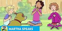 MARTHA SPEAKS | A Show for Puppies | PBS KIDS
