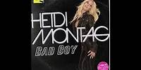 Heidi Montag - Bad Boy (Audio)