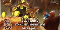 Sloprano (The Great Mighty Poo) COVER - Conker's Bad Fur Day
