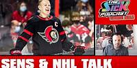 Sens & NHL Talk! | The Sick Podcast - Simmer Down November 29 2023