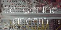 Tangerine Dream - Raum [Single Edit] (Official Music Video)