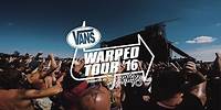 Bullet For My Valentine - Vans Warped Tour 2016