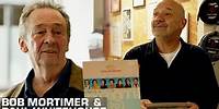 Finding Yourself At A Record Store | Gone Fishing | Bob Mortimer & Paul Whitehouse