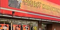 First time to our local @spirithalloween