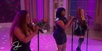 Xscape’s 2024 Live Performance Medley “Who Can I Run To”&”Understanding” on the Sherri Shepherd Show
