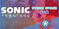 Cyber Space 4-A | Sonic Frontiers