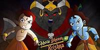 Chhota Bheem & Krishna V/S Kirmada