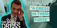 Randy Stops A Dress THEFT During Busy Blowout Sale | Say Yes To The Dress