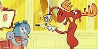 International Spies | Rocky and Bullwinkle | Videos For Kids