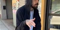 POV : You See Eminem In The Streets