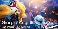 Giorgia Angiuli at @elrowofficial XXL | Ame Laroc Festival 2024 | @beatport