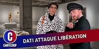 Dati attaque Libération ! 🤣
