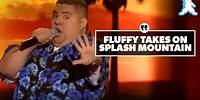 Fluffy Takes On Splash Mountain | Gabriel Iglesias