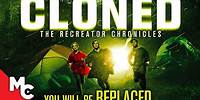 Cloned: The Recreator Chronicles | Full Sci-fi Thriller | Stella Maeve