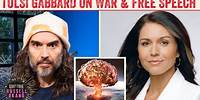 Tulsi Gabbard LIVE: The END Of Free Speech, Nuclear War, Trump’s VP & More! - Stay Free #360