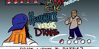 Kendrick VS Drake: the Rap Battle!