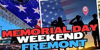 Memorial Day Weekend 🇺🇸 Fremont Street LAS VEGAS