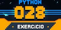Exercício Python #028 - Jogo da Adivinhação v.1.0