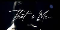MV “That’s me” 소녀램프라디오ost