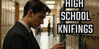 Dragnet: The Big Knife (EP4424) High School Attack Mystery