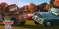 Mater's Sibling Rivalry | Cars of the Wild | Pixar Cars