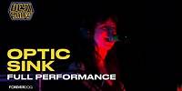 Optic Sink - Live In Studio (Full Performance)