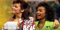Saved by the Bell | When You Find $5,000 in the Mall